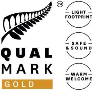 Qualmark badge